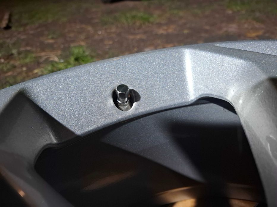 Felgi 19" OPC Snowflake Opel Saab