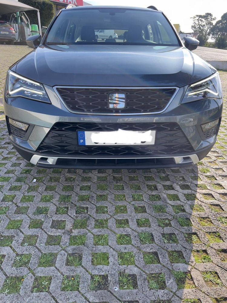 SEAT Ateca 1.6 TDI Style APENAS 35.330km.