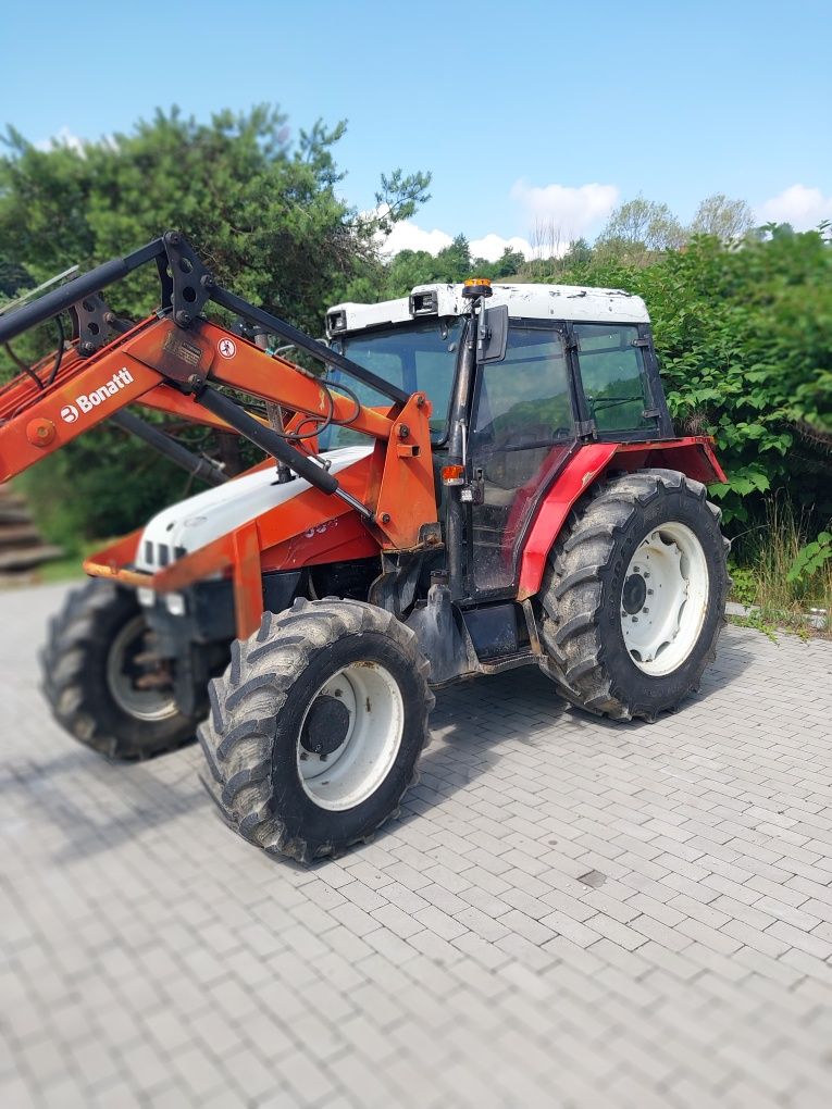 Same Dorado 70 Roller 40km/h 4x4 hamulce 4 cyl mechaniczny