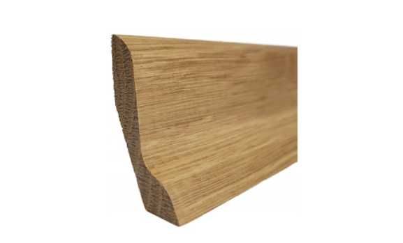 Listwy podłogowe do parkietu sosna, buk, jesion dąb 4,5x2,5 i 5,5x3