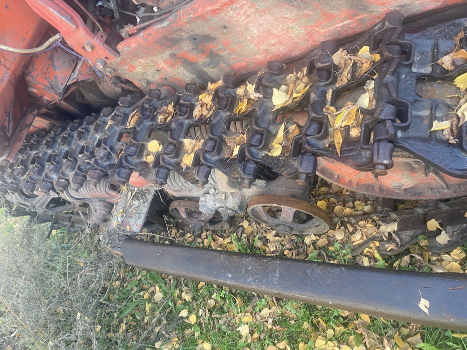 Бульдозер ДТ 75