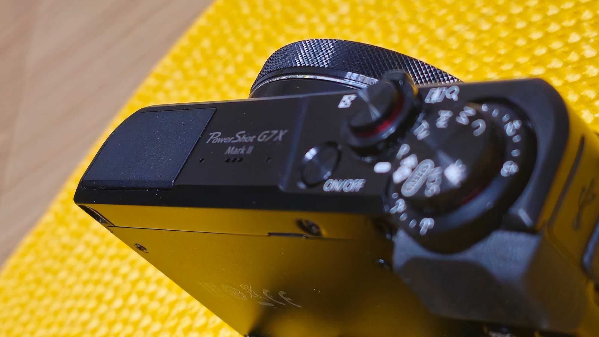 !!! Jak nowy !!! Canon GX7 II. Używany okazyjnie