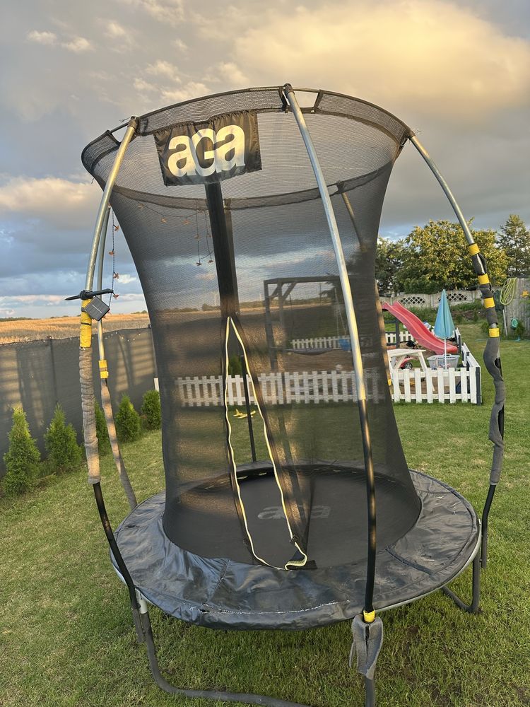 Trampolina polecam