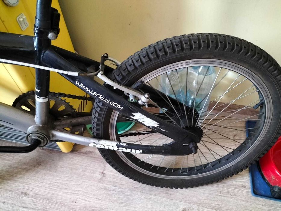 BMX koła 20 cali nowe hamulce