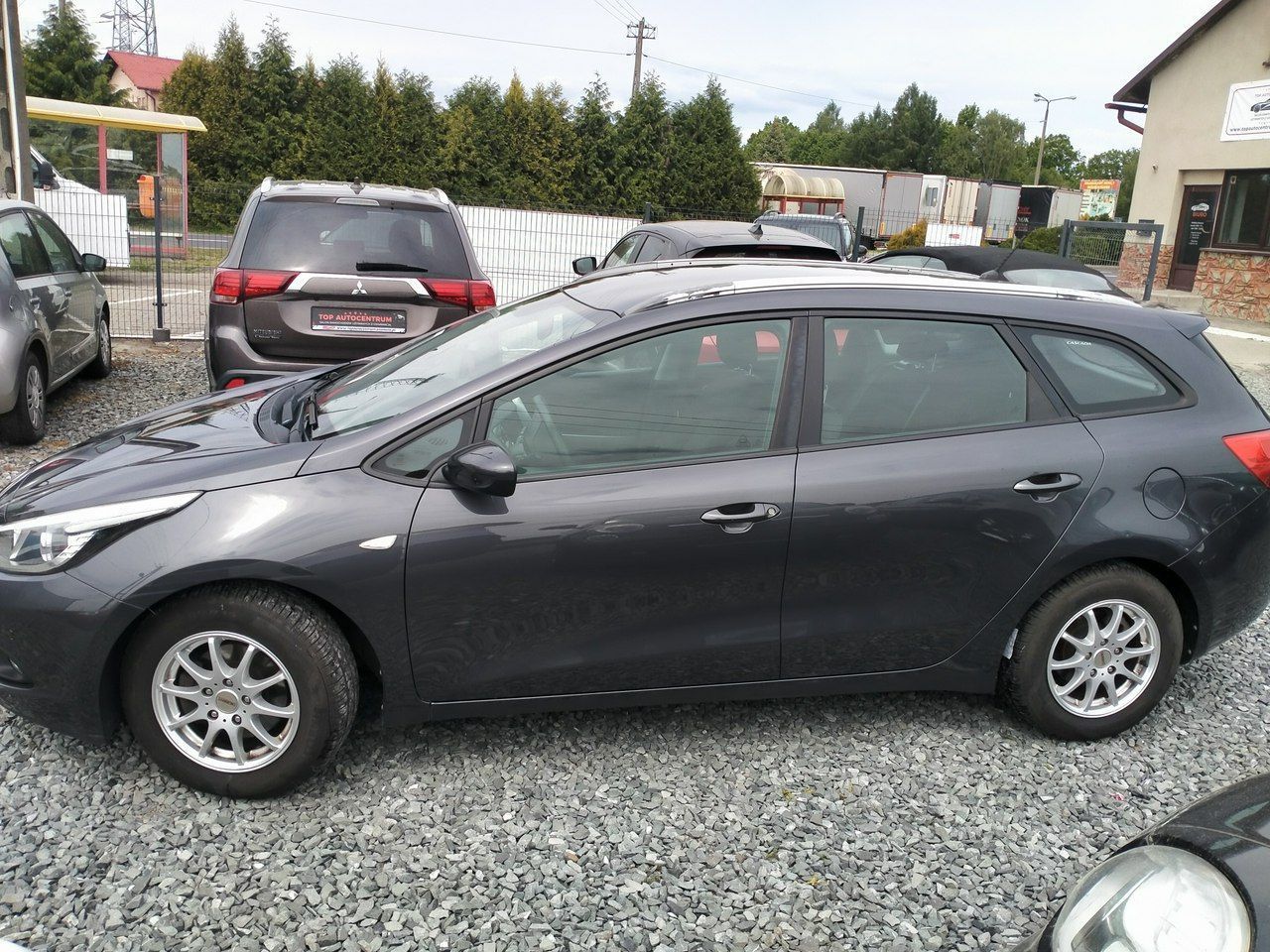 Kia Ceed Cool 1.4 100KM Klimac Alu koła zimowe Kredyt Bez BIK i KRD