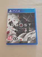 Jogo Ghost of Tsushima PlayStation 4 PS4 samurais NOVO