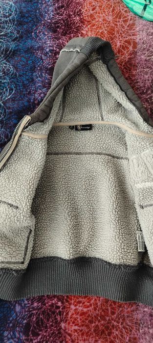 Курточка тёплая на рост 104+