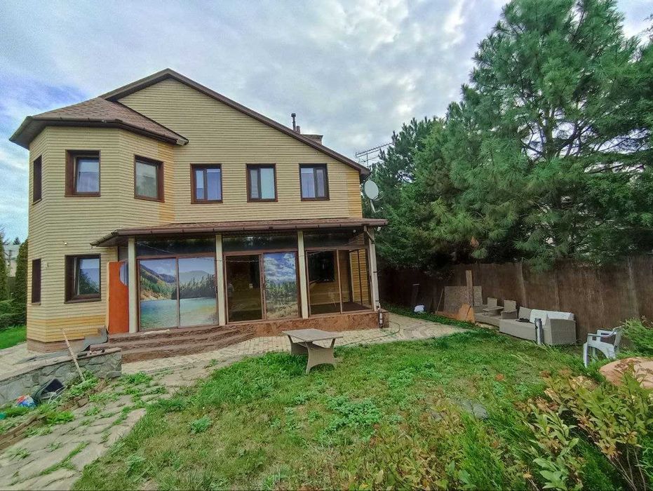 0% Комиссия Для Покупателя. Дом 260м2 Комфорта и Уюта Поселок Лесное