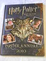 Harry Potter i Książę Półkrwi. Rocznik plakatowy (j. ang.)