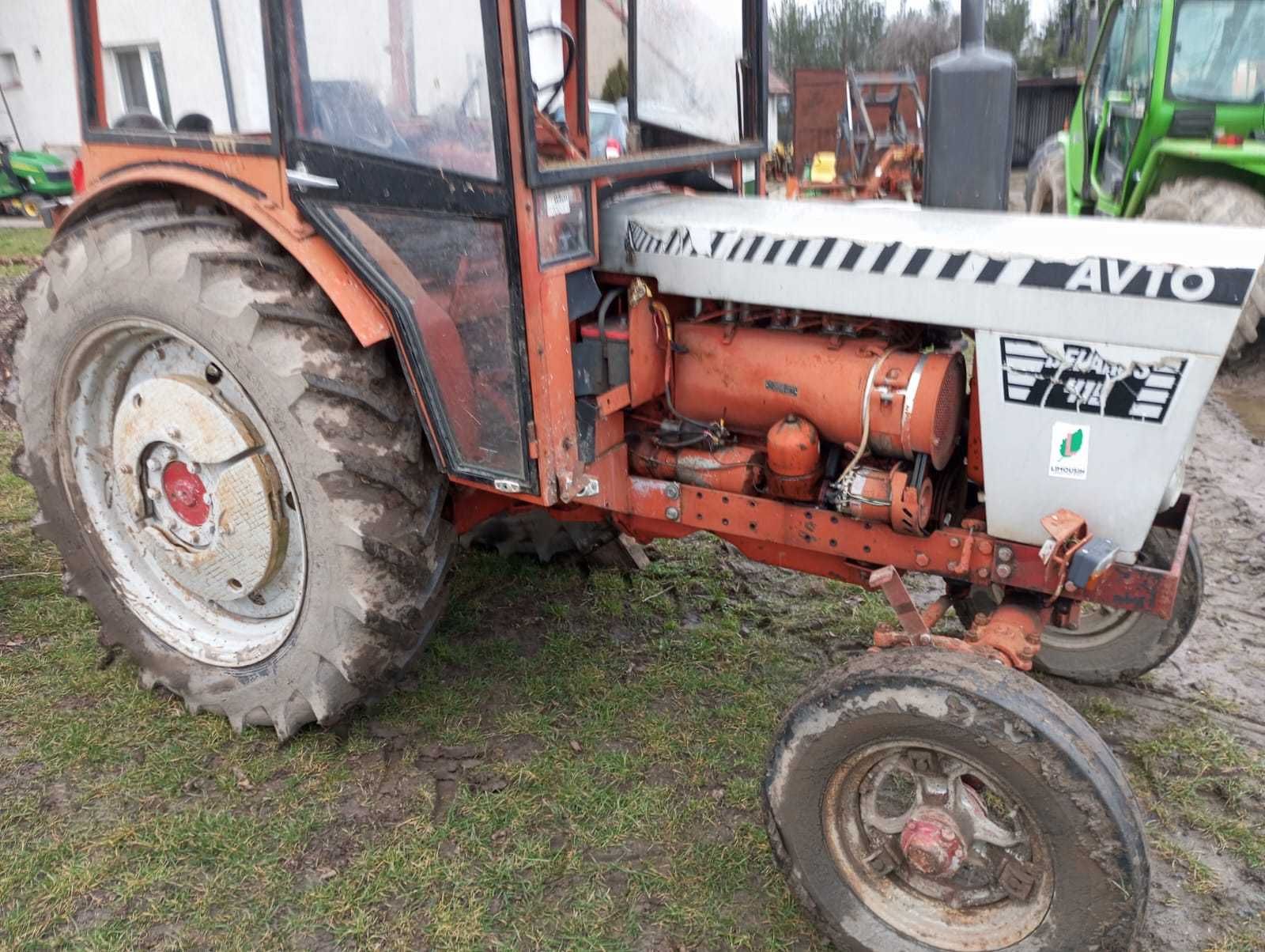 Avto 415, MTZ, belarus, t40, sprawny, dowód