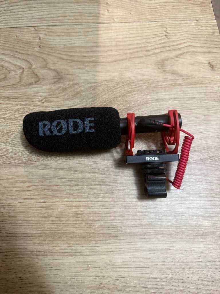 Rode VideoMic NTG