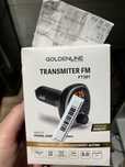 Nowy transmiter fm GOLDENLINE