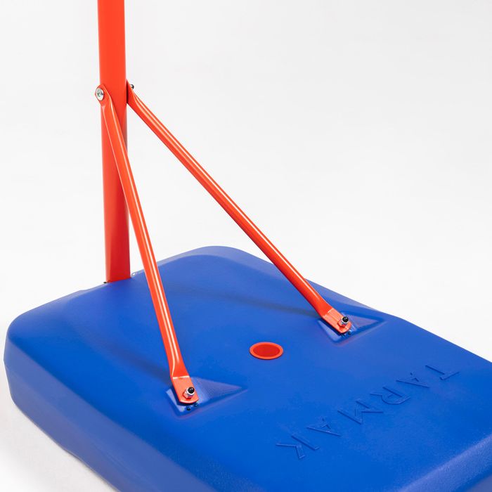 Tabela de Basquetebol Pé Regulável 1,30 m a 1,60 m - K500 Aniball