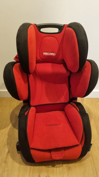Fotelik Recaro 15-36 kg