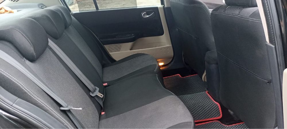 Renault Megane /Рено Меган седан 2007