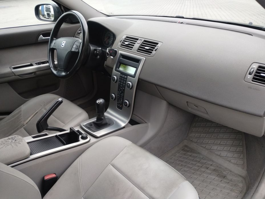 Volvo V50 2.0 D Salon Polska 1 Właściciel