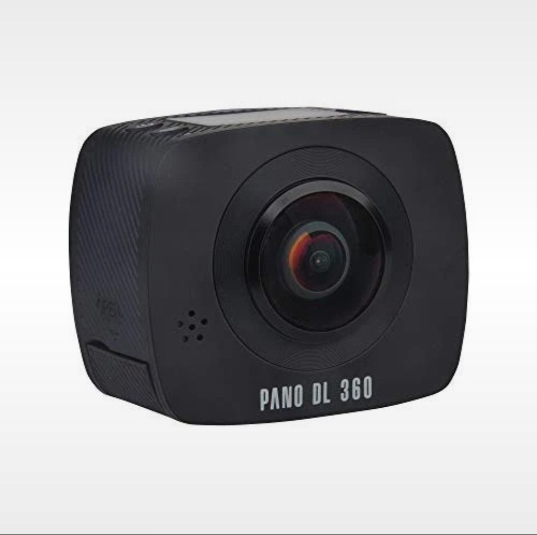 Câmera 360 nova PNJCAM PANO DL full HD