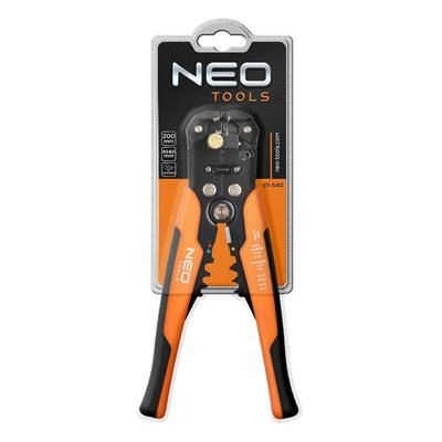 Ściągacz izolacji automatyczny 200mm czołowy Neo