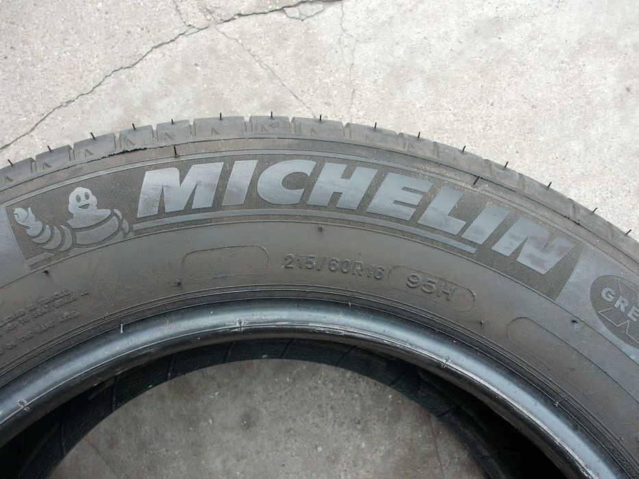 Michelin Energy Saver 215/60/16 95H  ładne!