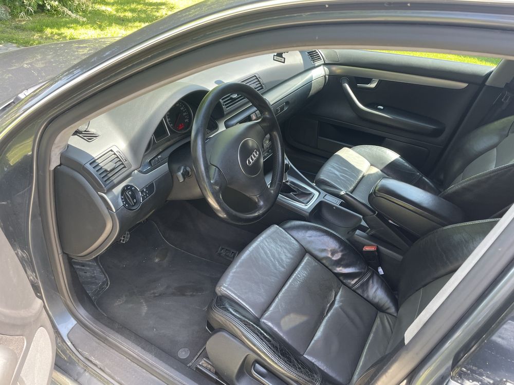 Audi A4 B6 1.8t B+Gaz