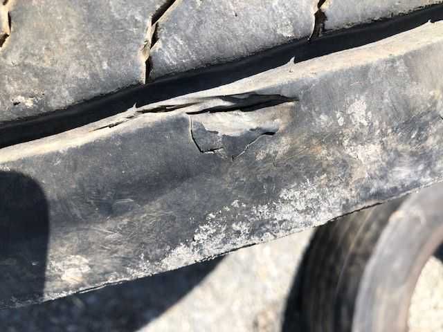 Hankook 265/70R19,5 bieznik 9mm rok 2019