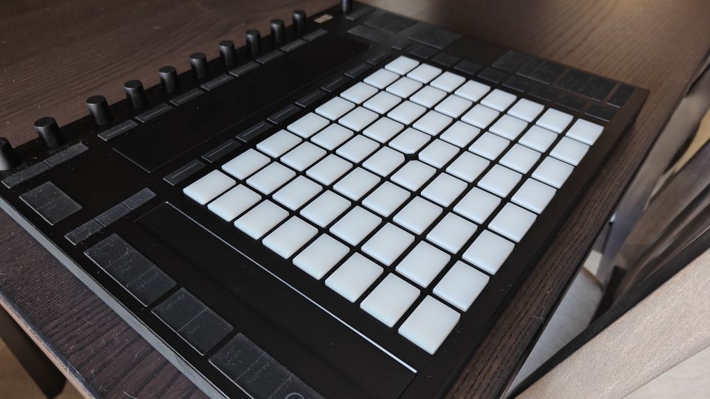 Ableton Push 2 - Controlador MIDI - *Ler Descrição*