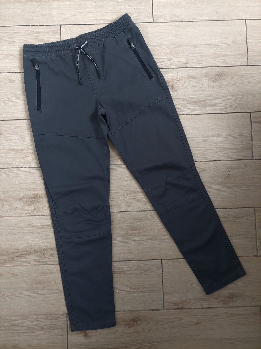 Spodnie jeans dziewczęce Terranova 164