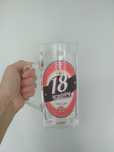 Kufel na piwo na 18 urodziny