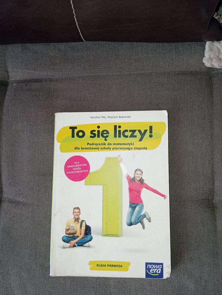 Podręczniki do szkoły zawodowej zapraszam