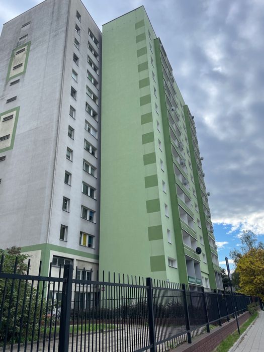 Przestronne mieszkanie w sercu Łodzi