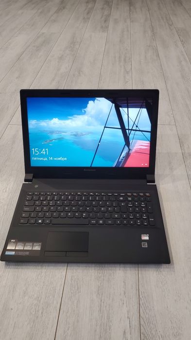 Ноутбук lenovo B50-45. 15.6 дюйм.