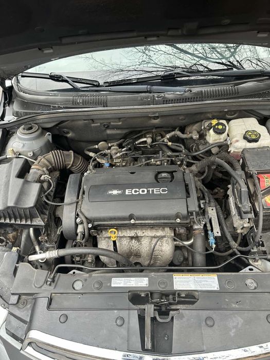 Chevrolet Cruze 1.6 бензин 2013год Хозяйски