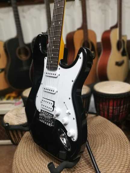 Washburn WS300H B gitara elektryczna WS-300H BK strato muzyczniak