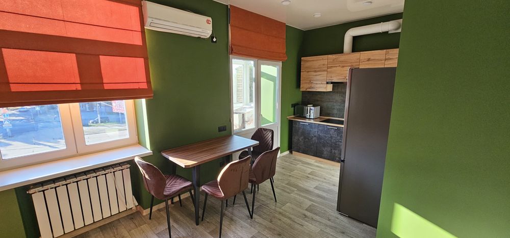 Посуточно 2х комнатная квартира Wood в центре города.