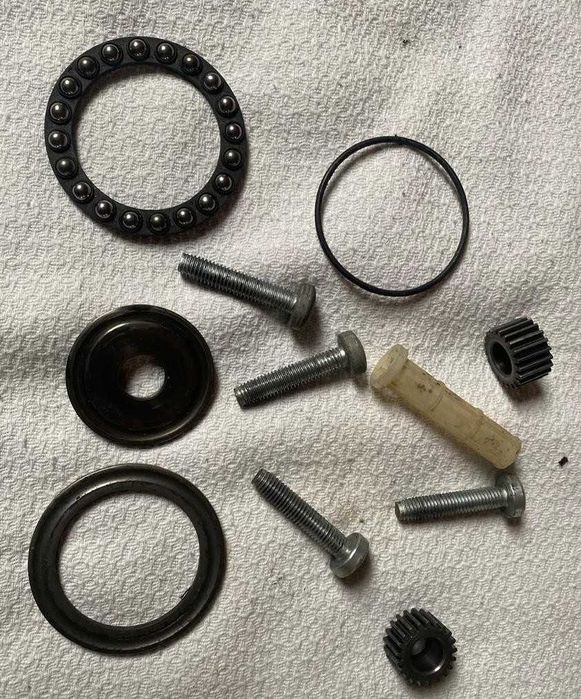 Насос-помпа до мінімийки KARCHER K2