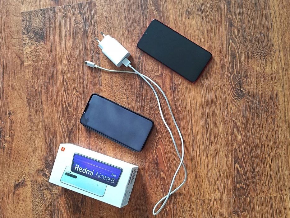 Xiaomi Redmi Note 8 Pro 6GB / 64GB + etui