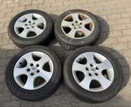 Felgi Alu Nissan Primera 5x114,3 ET40 16