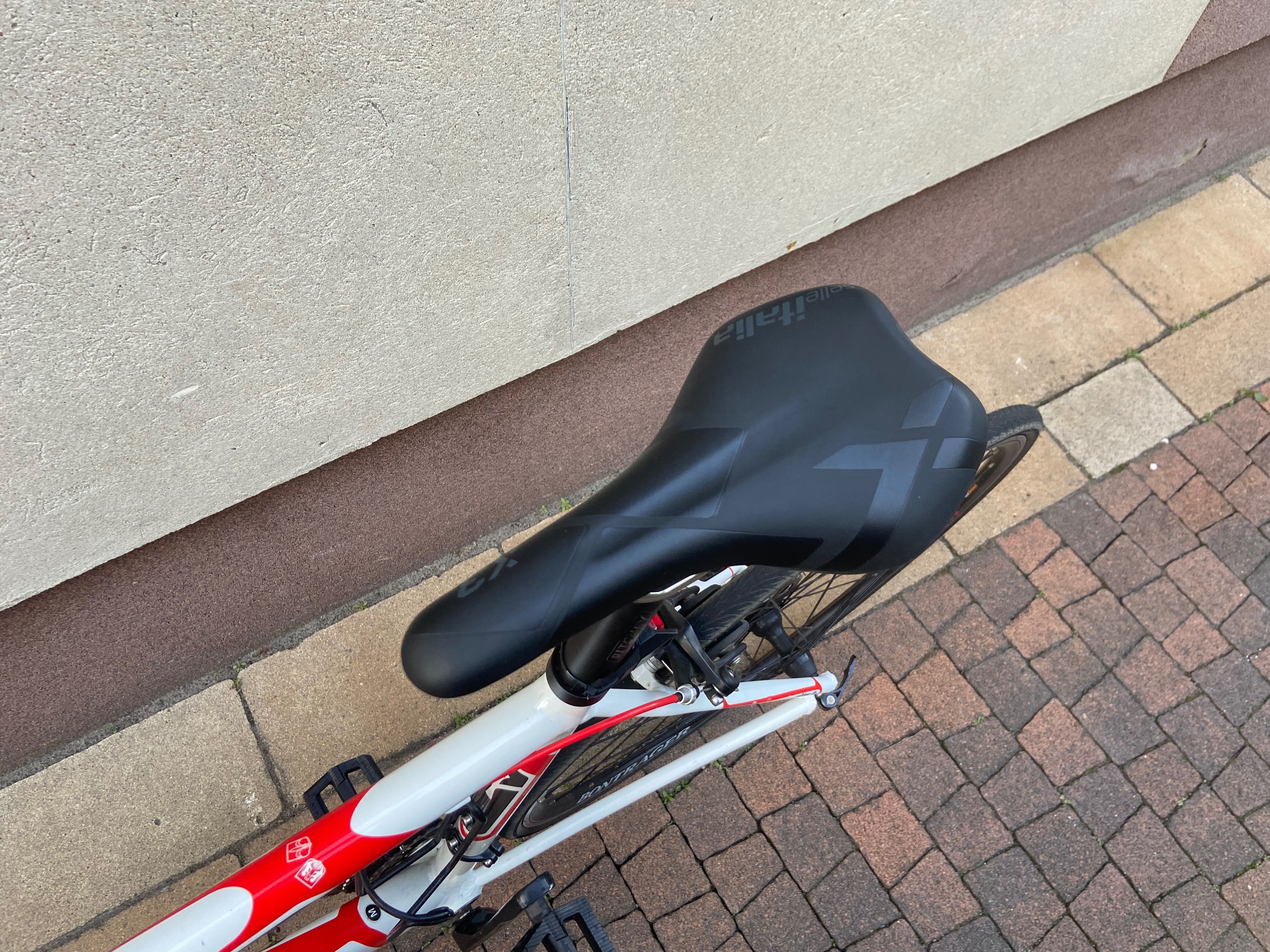 Rower szosowy WILIER TRIESTINA rama M, świetny stan!