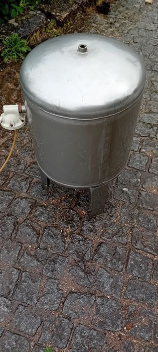 Cuba de Inox 50 Litros