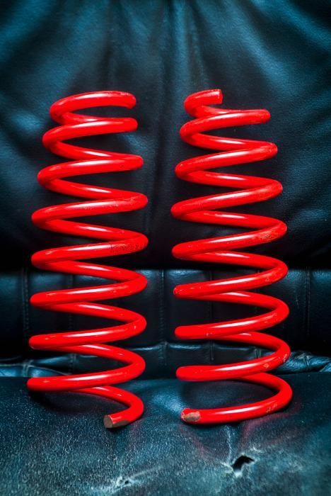 Molas Rebaixamento traseiras V-Maxx 35MA61 VA/R Mazda 6 - NOVO