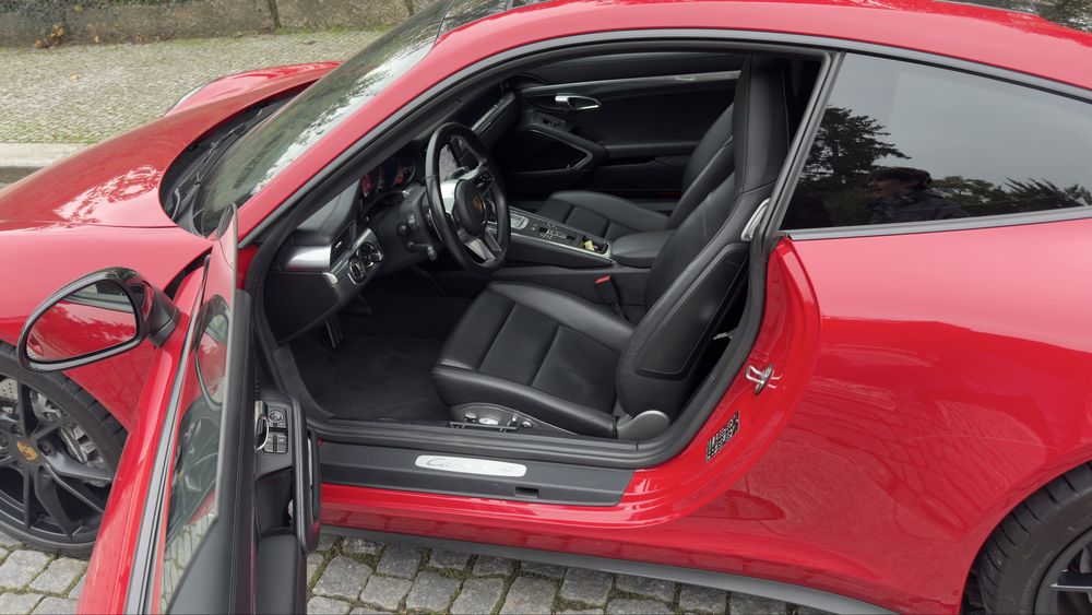 Porsche 911 991.2 carrera 4 7/2018 Nacional