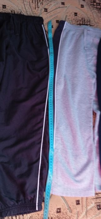 Штани б/у хлопчакові  від 73см  довжина до 86см. Ціни від 40 до 80