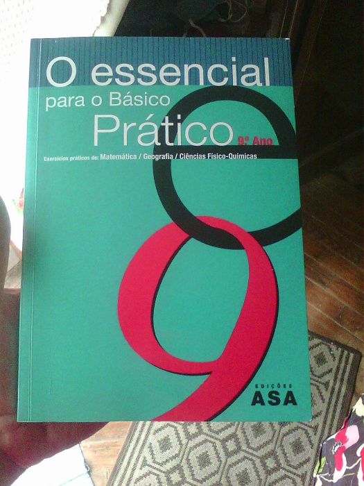 O Essencial para o básico 9º ano Prático