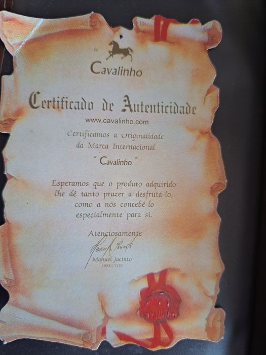 Carteira marca Cavalinho