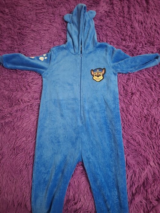 Пижама 3-4 года,человечек щенячий патруль