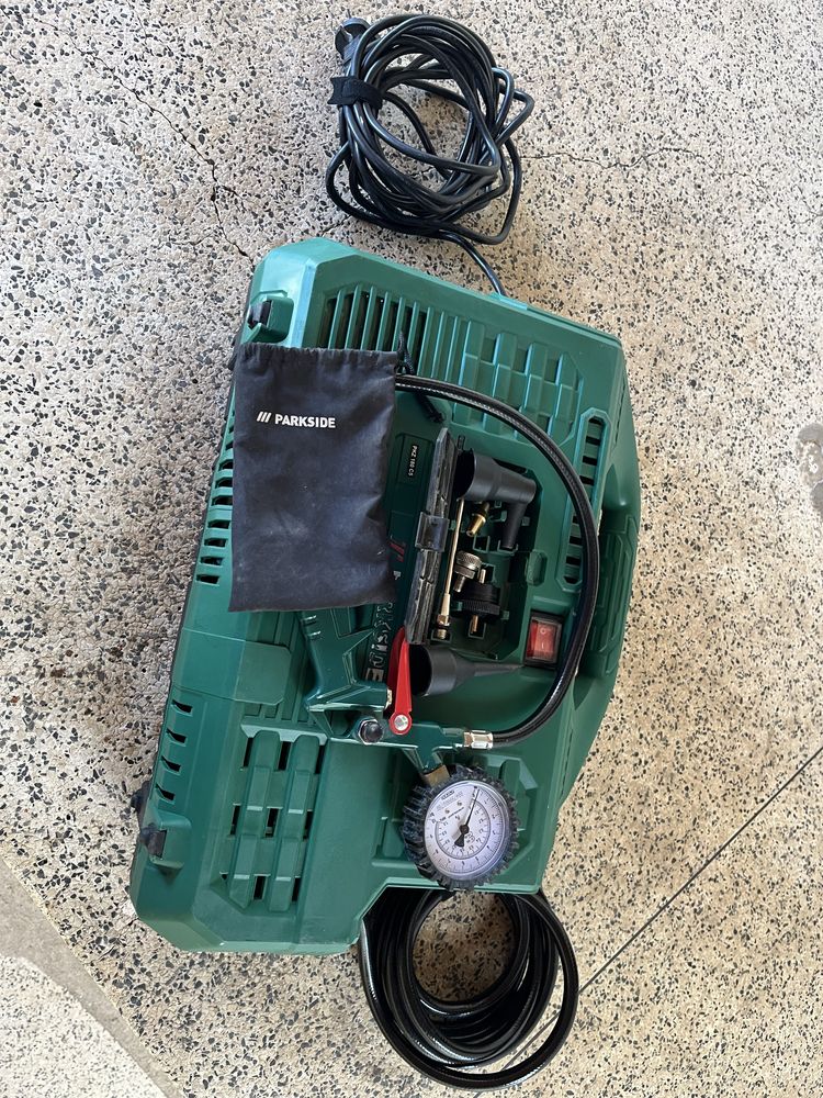 Compressor de Ar Parkside