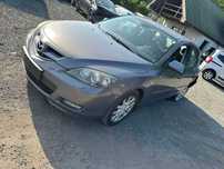 Mazda 3 1.6 diesel xenon