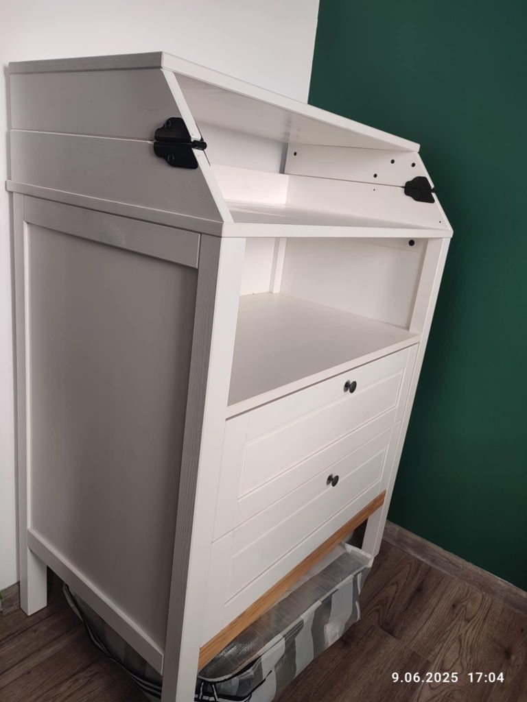 Komoda przewijak Ikea