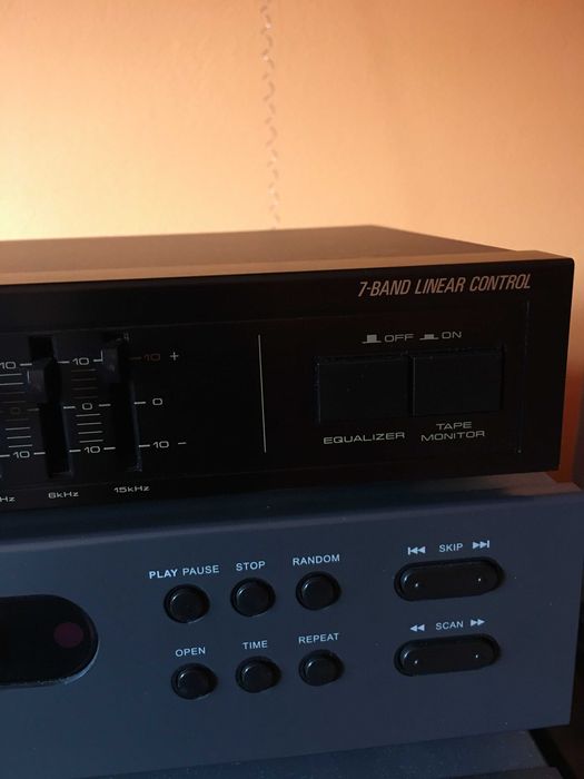 Sprzedam korektor equalizer Pioneer Gr-333