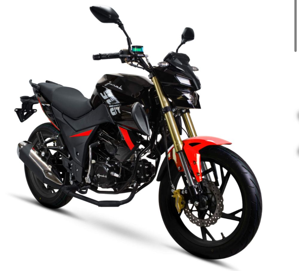 Motorower Junak 906